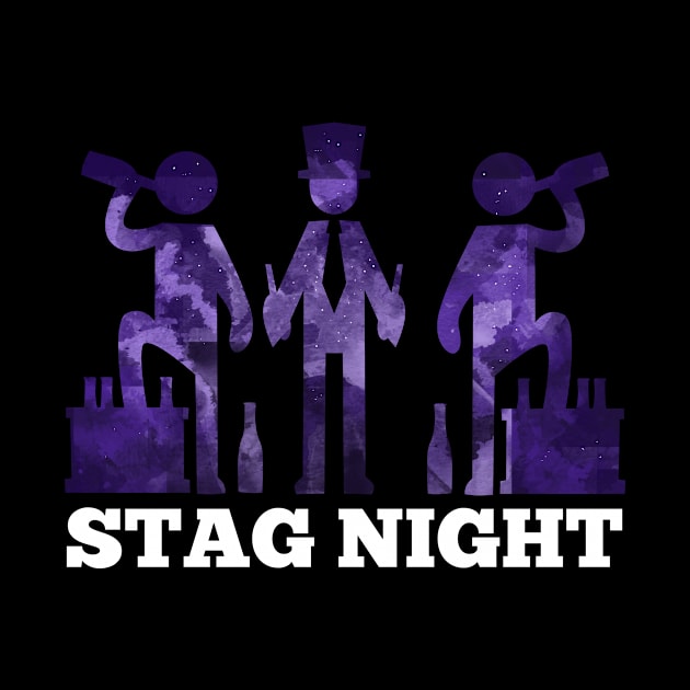 Stag Night by Imutobi