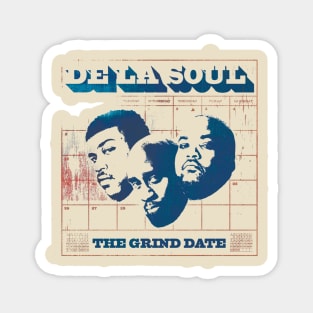 Vintage de la soul Magnet