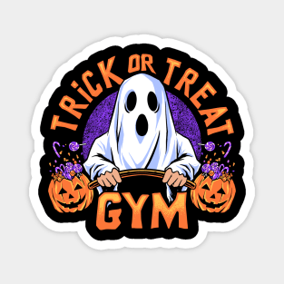 boo gym Magnet