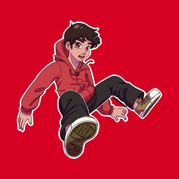 Marco Diaz - SVTFOE by Doutarina