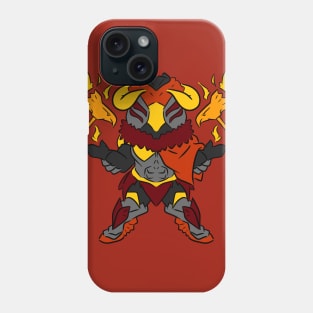 Destiny 2 - Titan - Sunbreaker Phone Case