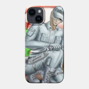White Blood Cell (Without Bloodstain) Phone Case