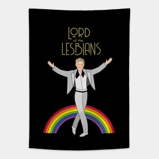 Lord of the Lesbians Tapestry