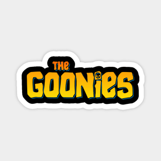 The Goonies Magnet