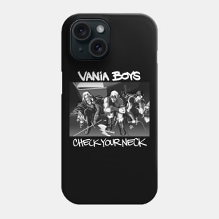 Vania Boys Phone Case