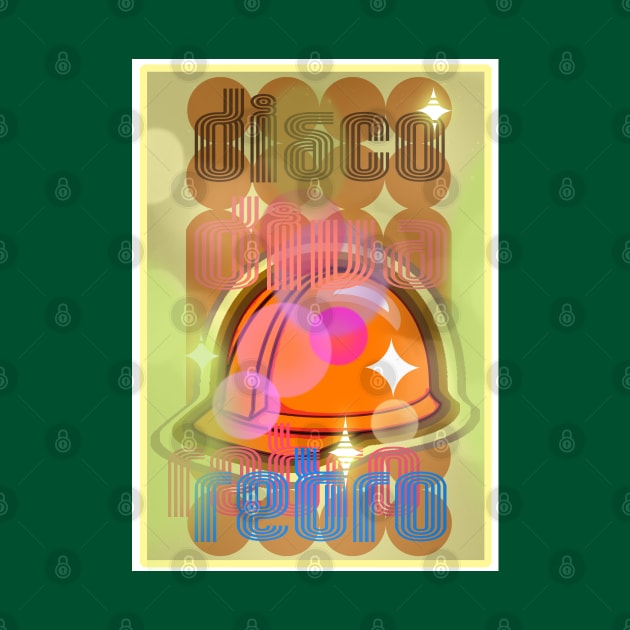 Disco Retro by SquareDog
