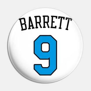 Barrett Pin