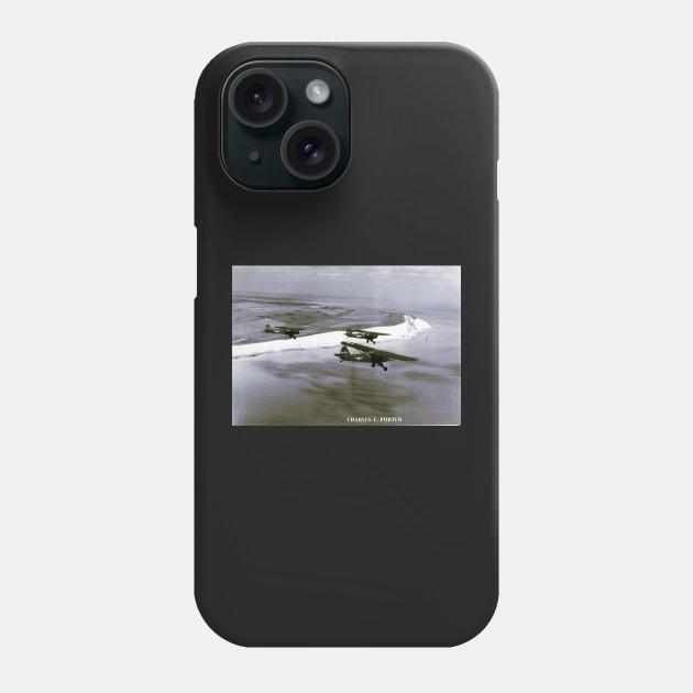 Dover Patrol 1944 Phone Case by Funky Aviation