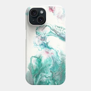 Abstraction 34 Phone Case