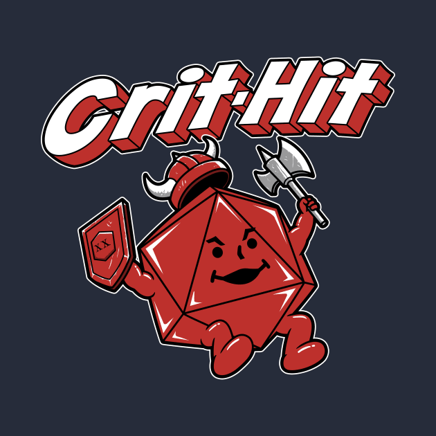 Crit-Aid by pigboom