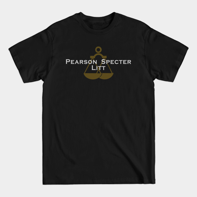 Printerval Louis Litt T Shirt