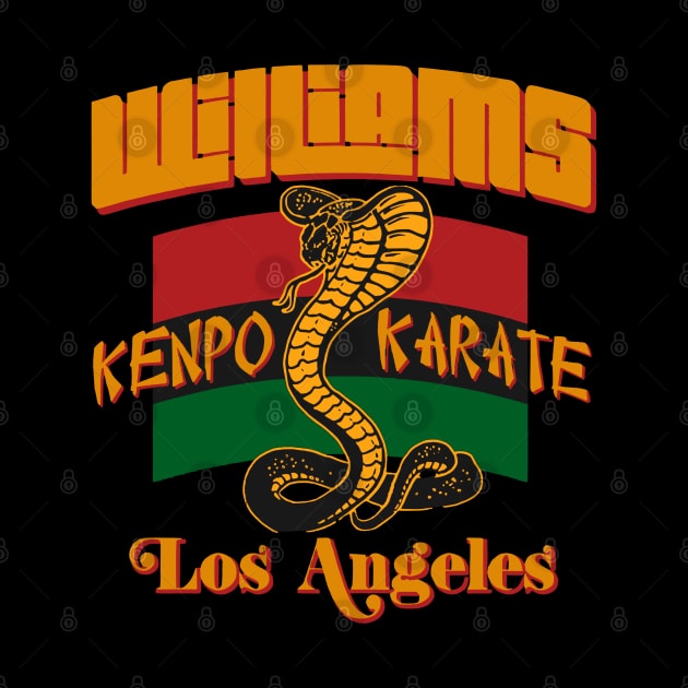 kenpo karate by akhirnya pattern