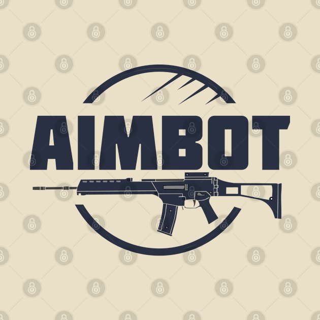 PUBG AIMBOT Gamer by Toogoo