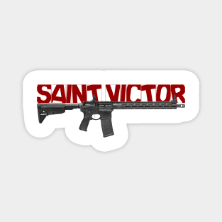 Saint Victor Magnet