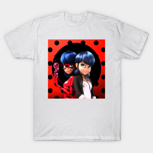 camiseta ladybug