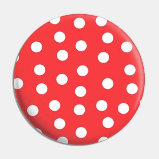 Polka Dots Pin