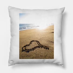 Symbol of Love Pillow