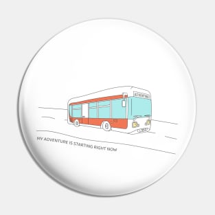 Bus Pin