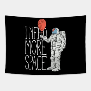 More space for you Tapestry