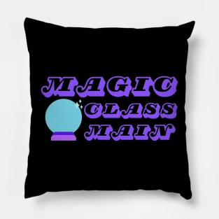 Magic Class Main Pillow