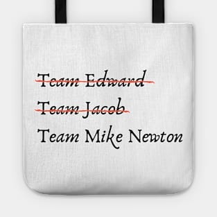 Team Mike Tote