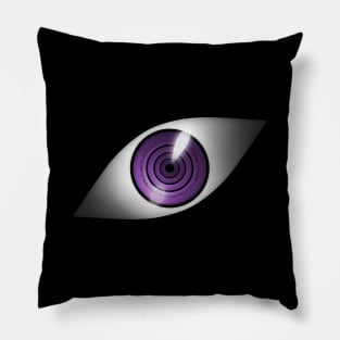 Fullmetal Alchemist Purple Eye of Truth Pillow