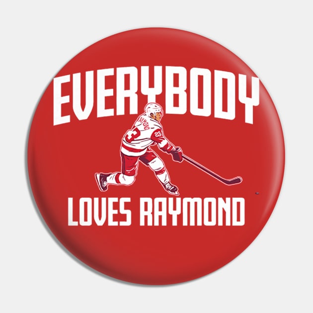 Lucas Raymond Everybody Loves Raymond Pin by stevenmsparks