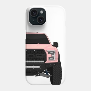 RAPTOR PINK Phone Case