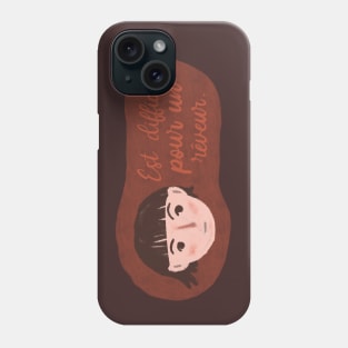 Times Are Hard for Dreamers Phone Case