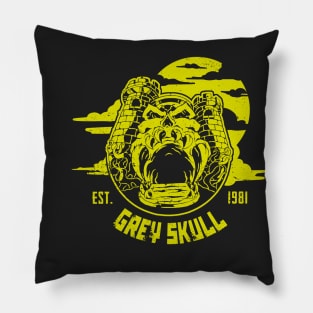 MASTERS of the Universe - GREYSKULL Castle 1981 Pillow