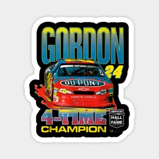 Deadstock Jeff Gordon Magnet