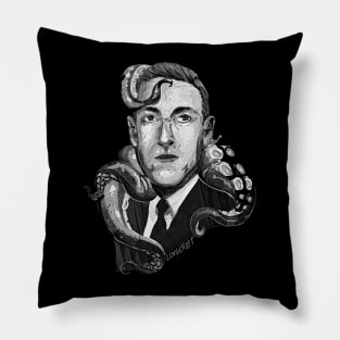 HP Lovecraft Pillow