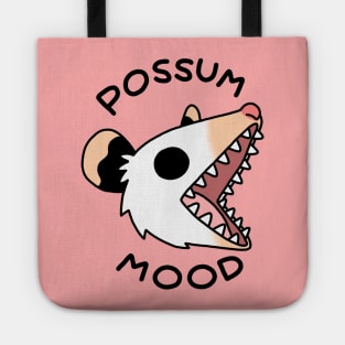 Possum Mood Tote