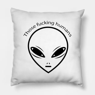 ufo Pillow