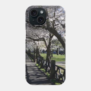 Cherry Blossoms Phone Case