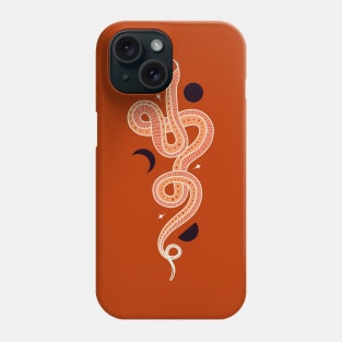 The Serpent Phone Case