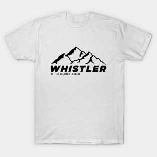 Whistler Sale for Blackcomb TeePublic | T-Shirts