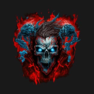 Skull 2 T-Shirt