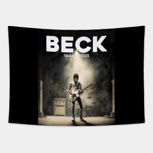 Jeff Beck No. 1: Rest In Peace 1944 - 2023 (RIP) Tapestry