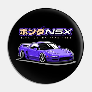 Honda NSX Pin