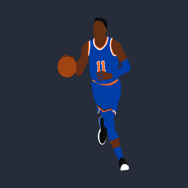 Frank Ntilikina by xRatTrapTeesx