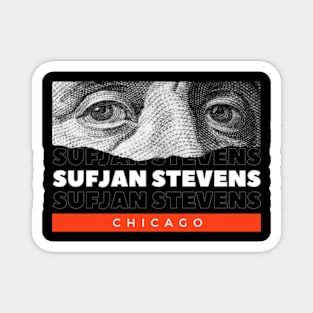 Sufjan Stevens // Money Eye Magnet