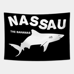 Shark Diving - Nassau - The Bahamas Tapestry