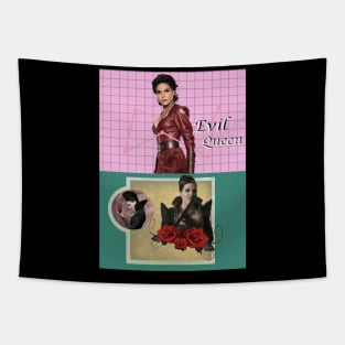 Evil Queen Design Tapestry