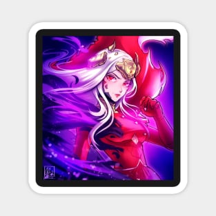 Fallen Edelgard Magnet