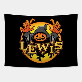 My name is Lewis Tapestry