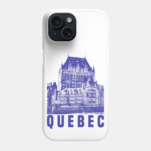 Quebec Phone Case by Den Vector