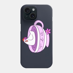 Chicken Tea Phone Case