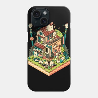 Kupo House Phone Case