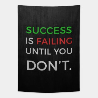What success is Tapestry
